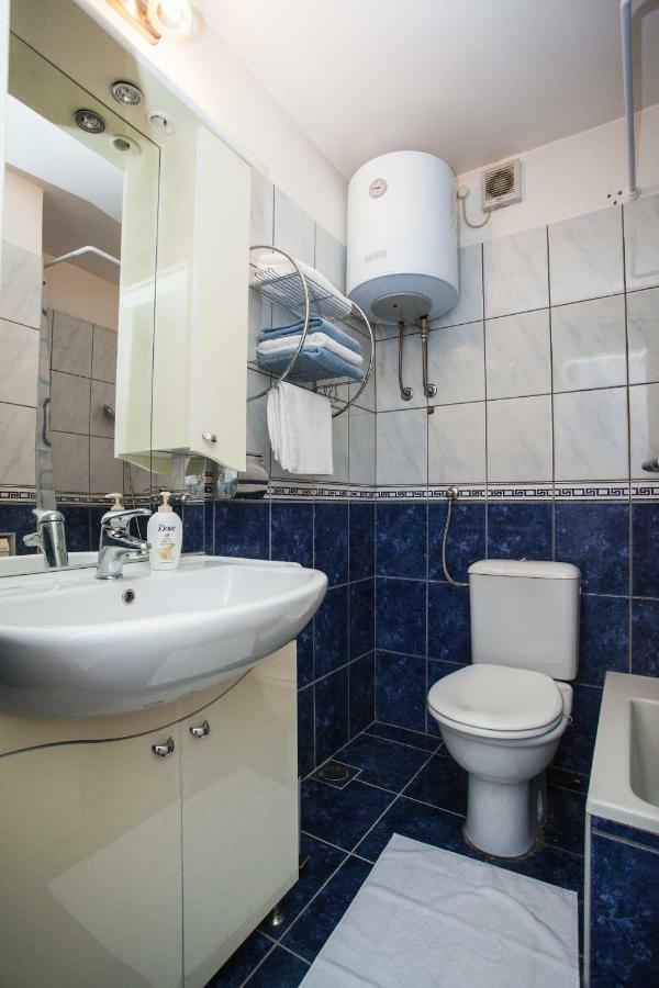 Apartment Dragica Split Buitenkant foto