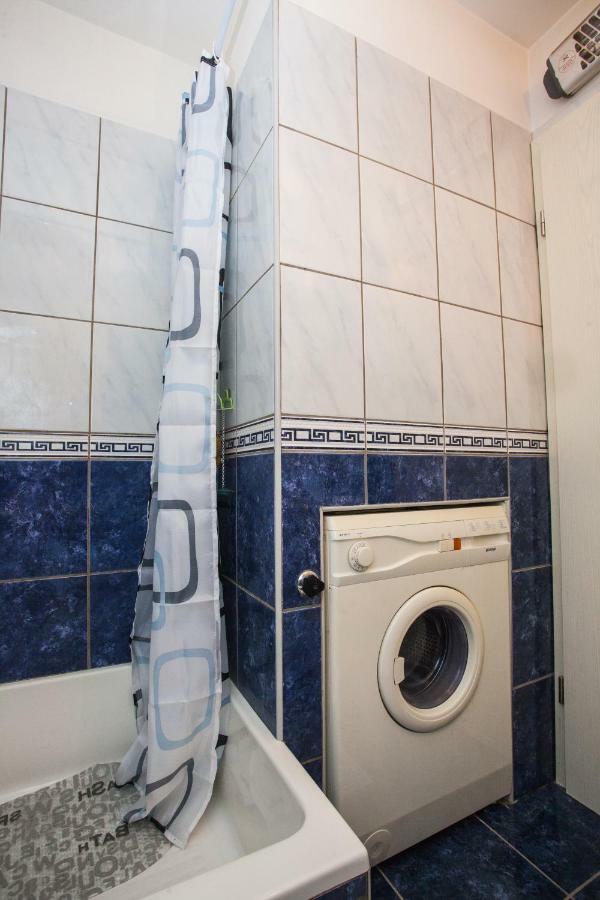 Apartment Dragica Split Buitenkant foto