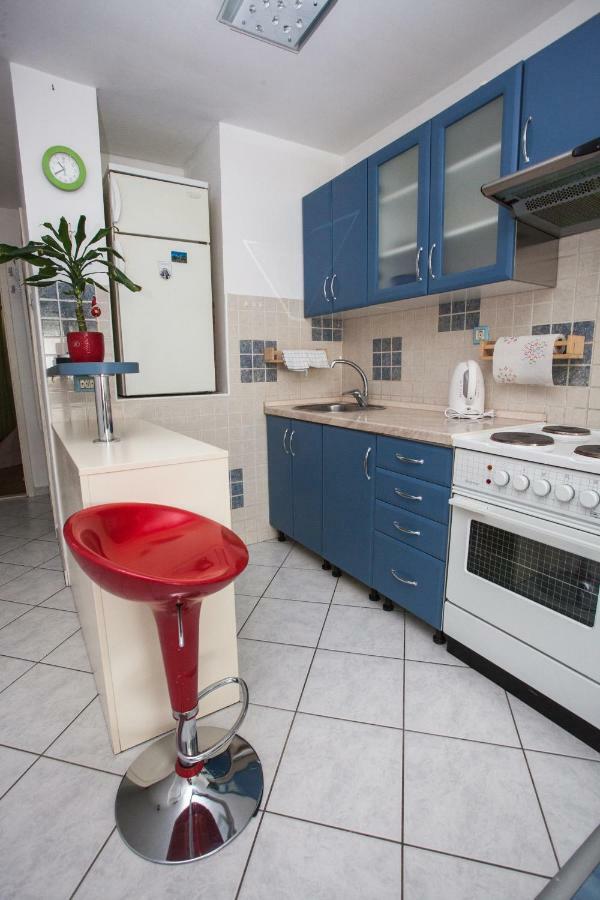 Apartment Dragica Split Buitenkant foto