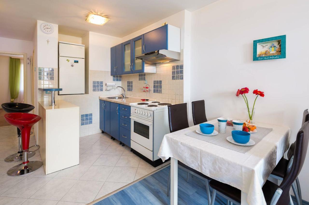 Apartment Dragica Split Buitenkant foto