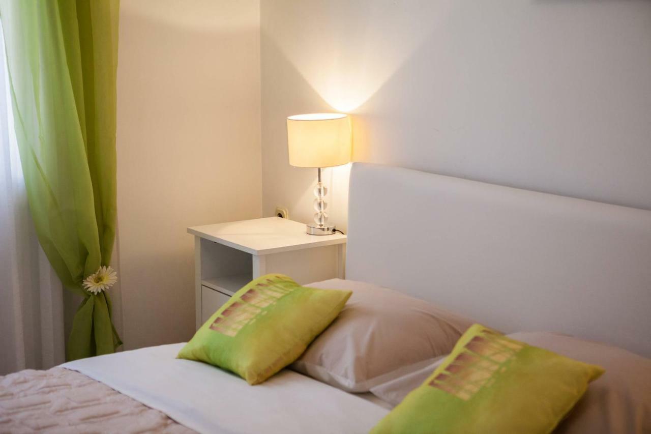 Apartment Dragica Split Buitenkant foto