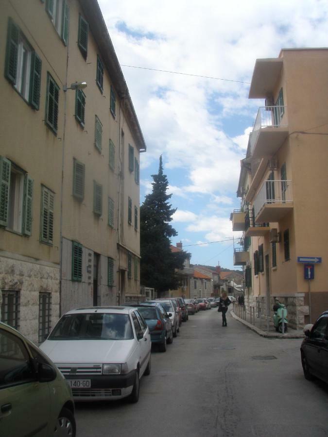 Apartment Dragica Split Buitenkant foto